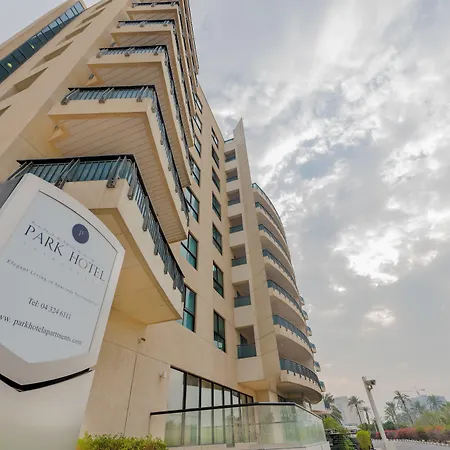 Park Apartments Dubai, An Edge By Rotana Hotel-3